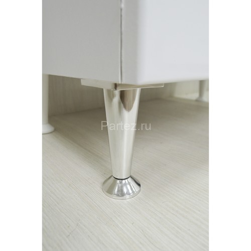 Комплект тумба Моника New 60 (600х820х460) с раковиноBasic 60 (CS00071366)