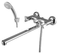 Смеситель для ванны Lemark Plus Flame LM1051C