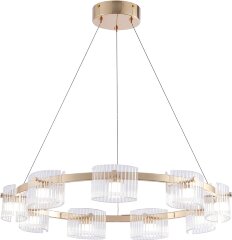 Подвесная люстра Favourite 4248-9P