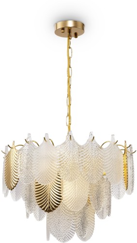 Подвесная люстра Freya FR5143PL-07G