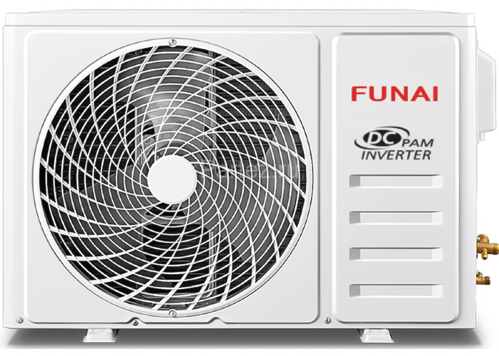 Инверторная сплит-система FUNAI KADZOKU Inverter 2023 RAC-I-KD35HP.D01 (комплект)
