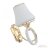 Бра Arte Milano 302387/1W Wh/Gd