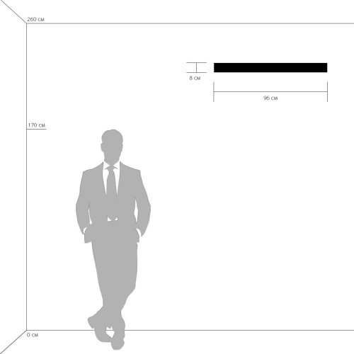 Настенный светильник Lightstar 810636