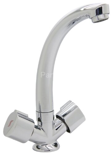 Смеситель для умывальника Rossinka R02-71