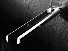 Полотенцедержатель Keuco Elegance NEW, двойной, хром (11618010000)