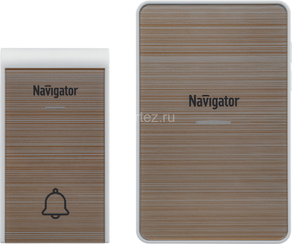 Звонок электрический NDB-D-DC06-1V1-Be NAVIGATOR 80511
