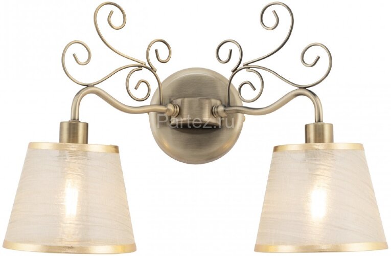 Бра Arte Milano 341120/2W AB