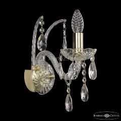 Бра Bohemia 105B/1/141 G