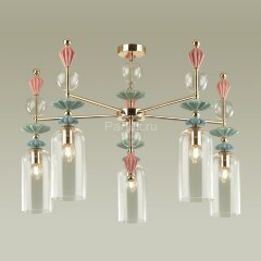 Потолочная люстра Odeon Light 4855/5C