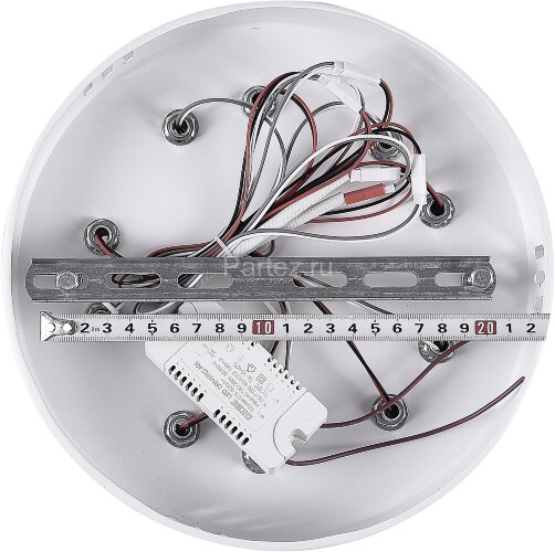 Потолочная люстра Natali Kovaltseva LED LAMPS 81124