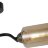 Потолочная люстра ILLUMICO IL8148-2COU-79 BK BR Bice