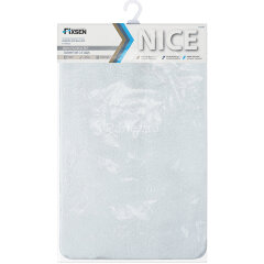 Коврик для ванной Fixsen , Серый (FX-9002C)