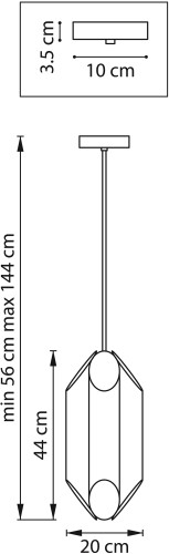 Потолочная люстра Lightstar 720087