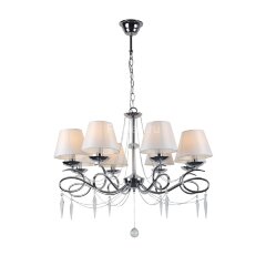 Подвесная люстра Omnilux OML-53303-08