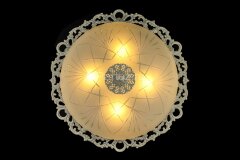 Потолочная люстра Arti Lampadari Venezia E 1.13.46 BW