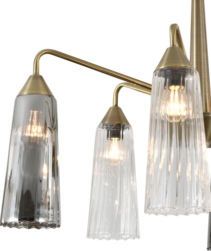 Потолочная люстра Indigo V000509