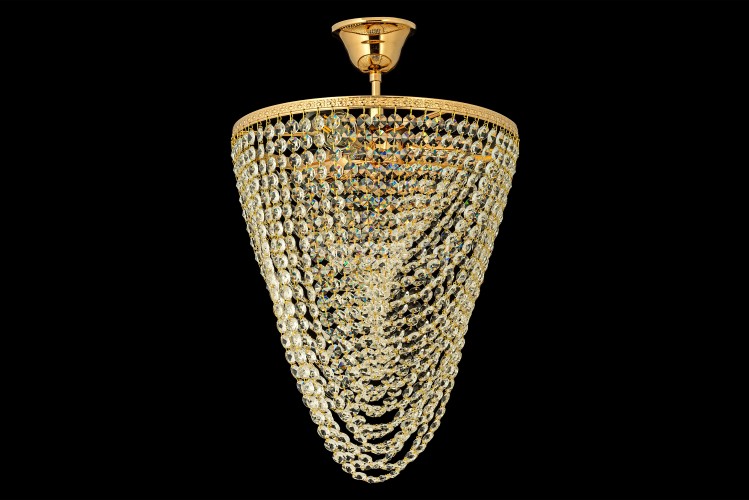 Потолочная люстра Arti Lampadari Stella E 1.3.30.504 G