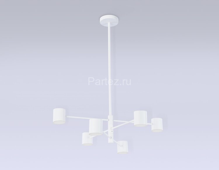 Потолочная люстра Ambrella FL51711