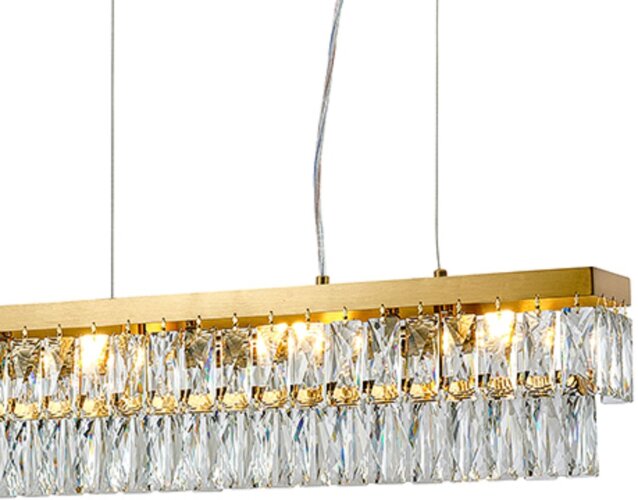 Подвесная люстра Favourite 4090-6P