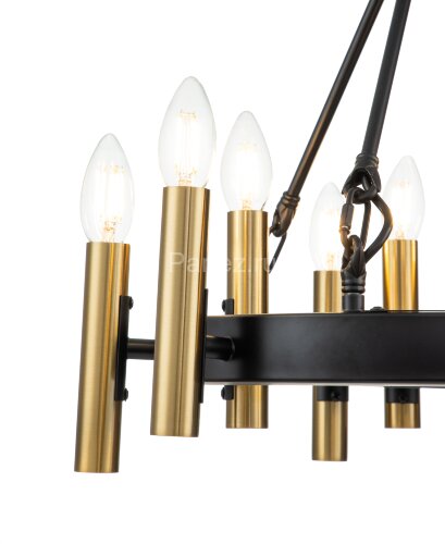 Подвесная люстра Indigo V000207