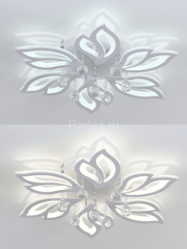 Потолочная люстра Natali Kovaltseva LED LAMPS 81241