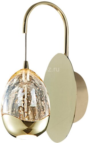 Бра Illuminati MB13003023-1A Gold