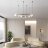 Подвесная люстра ImperiumLoft CONCENT01