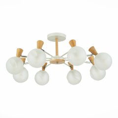 Потолочная люстра Evoluce SLE220702-08