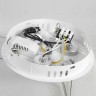 Подвесная люстра Lussole GRLSP-8602