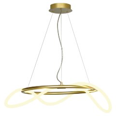 Подвесная люстра Lussole Loft LSP-8366