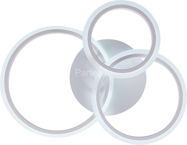 Потолочная люстра Natali Kovaltseva LED LAMPS 81175