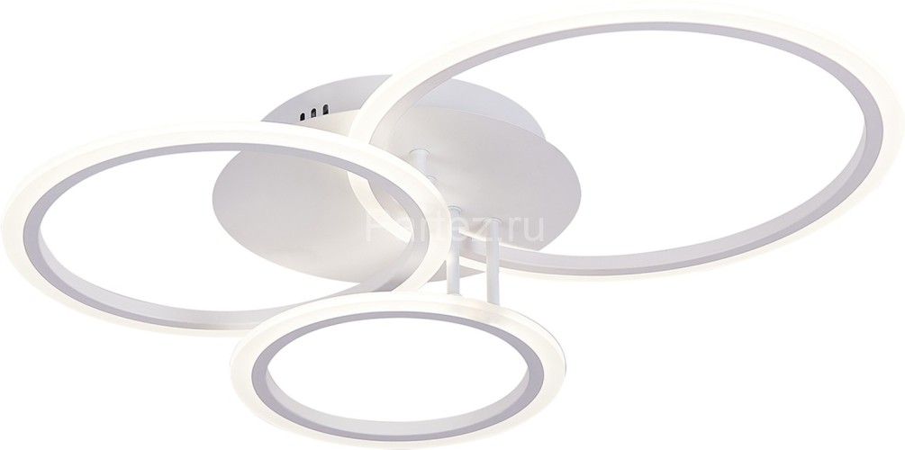 Потолочная люстра Natali Kovaltseva LED LAMPS 81175