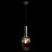 Подвесной светильник Loft It 2070-A+BL