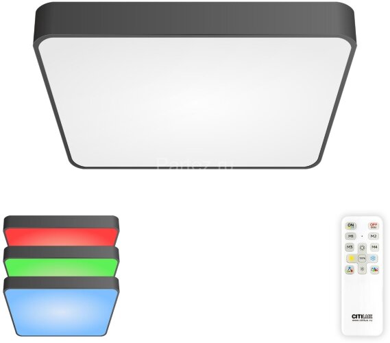 Потолочный светильник Citilux CL724K70G1