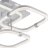 Потолочная люстра Escada 10280/3LED