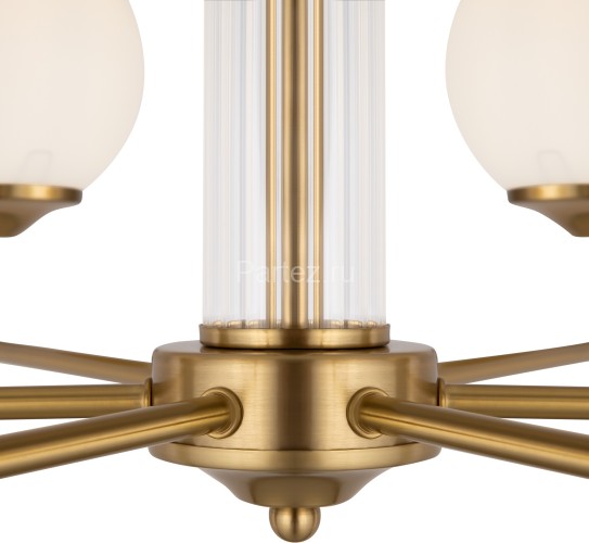 Потолочная люстра Freya FR5185PL-06BS