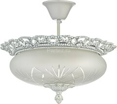 Потолочная люстра Arti Lampadari Venezia E 1.13.38 BW