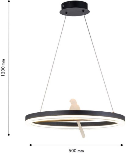 Подвесной светильник F-Promo 4654-1P