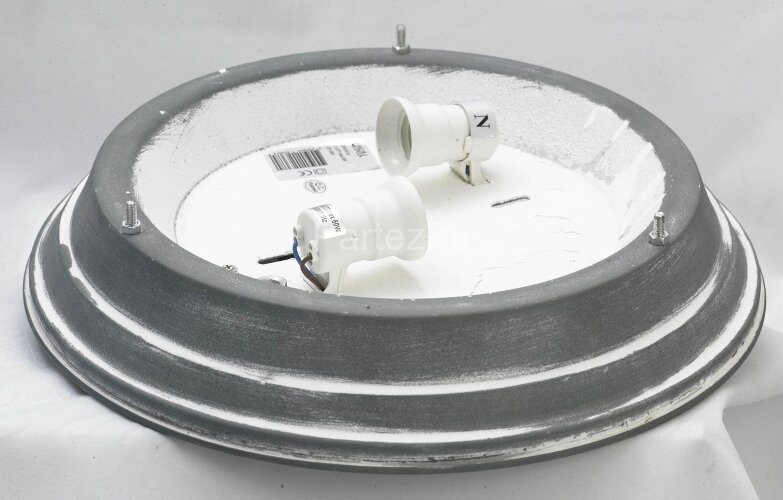 Потолочный светильник Lussole Loft LSP-9881