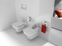 Roca DAMA SENSO Низ к унитазу подвесной, 555 мм