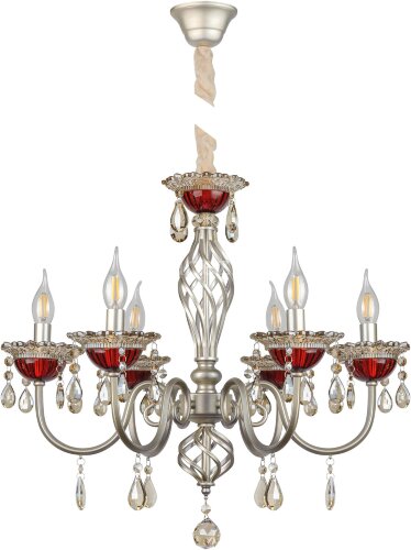 Подвесная люстра AM Group CASTLE SP6