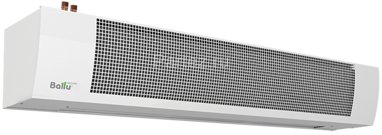 Тепловая завеса водяная Ballu BHC-Н10-W18