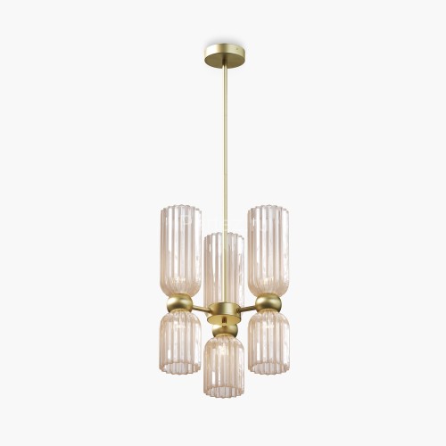 Потолочная люстра Maytoni MOD302PL-06CG