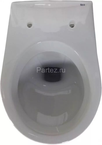 Унитаз подвесной Roca Mateo, белый (7346200000)