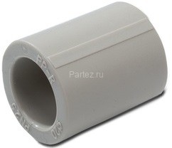Муфта PPR D90 Ekoplastik