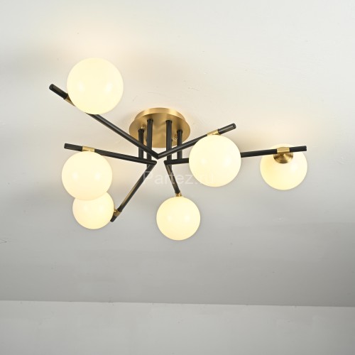 Потолочная люстра ImperiumLoft Maryon01