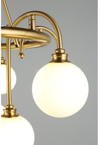 Подвесная люстра Aployt APL.839.03.09