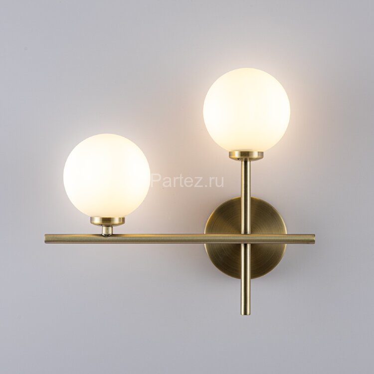 Бра Arte Lamp A3988AP-2AB