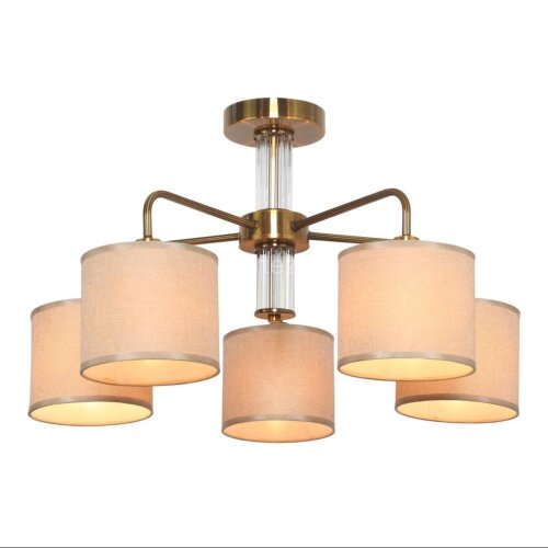 Потолочная люстра Omnilux OML-56907-05