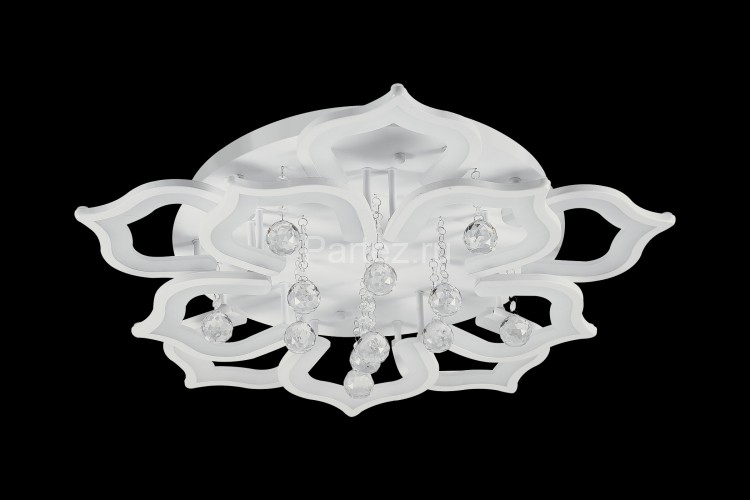 Потолочная люстра Natali Kovaltseva HIGH-TECH LED LAMPS 82029